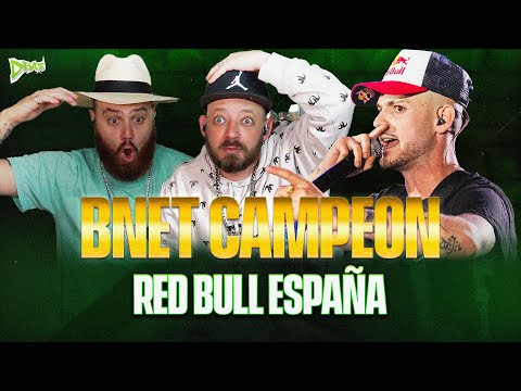DTOKE REACCIONA A EL DÍA QUE BNET VOLVIÓ A RED BULL | Gijón, España 2025