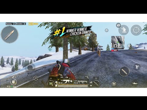 Test playing some PUBG MOBILE! noob alert