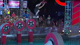 Ninja in 60 - Mathis Owhadi - American Ninja Warrior