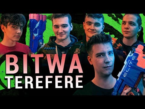 POWRÓT SKKF  Bitwa TEREFERE vs WIDZOWIE