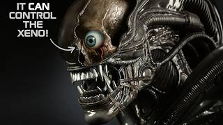 T. Ocellus CAN Control The Xenomorph?