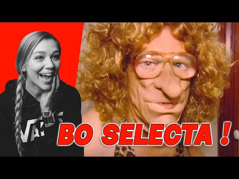 AMERICAN REACTS TO BO SELECTA  | LADY RAE | AMANDA RAE