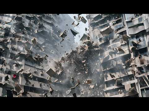 China Shaken by Powerful Earthquake Today — Live Footage & Updates