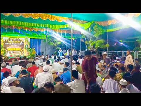 MAULID NABI 1446 H./2024 M.  BERSAMA KH. TAUFIQURRAHMAN SYAKUR | MASJID AL IKHLAS