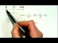 Bicycle Analogy in Stoichiometry