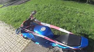 Politie, Ambulance, Schade en Schuiver... Hard gaan op een Woensdag.