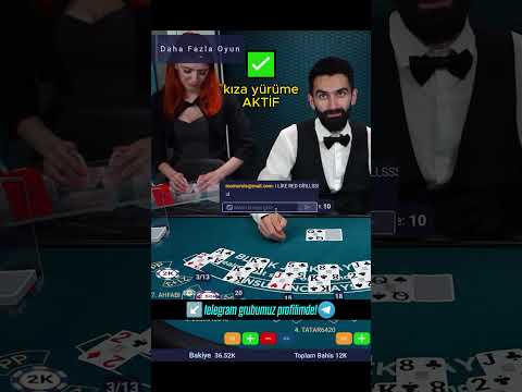 😂 KIZ OLSUN YETER HER DİLDE YÜRÜRÜM 😂 | #blackjack #momoreis #shorts