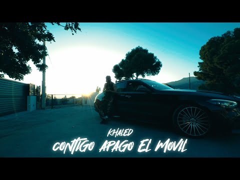 KHALED  - CONTIGO APAGO EL MÓVIL (Video Oficial)