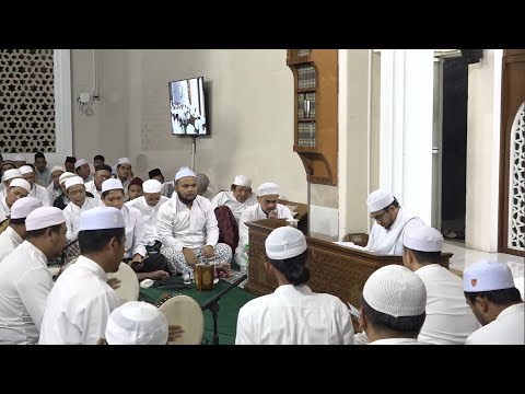 Maulid Simthudduror Jum'at Kliwon Majelis Ar Raudhah