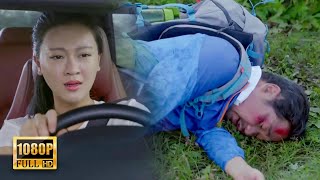 【Full Movie】 小三得不到錢氣急敗壞把丈夫推下山，幸好妻子及時趕到救了他，徹底醒悟！
