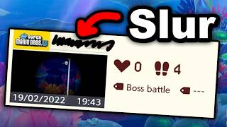 Playing Mario Maker's Most Offensive Levels