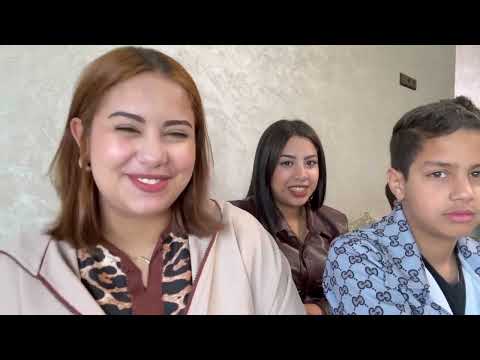 اخيرا جاء اليوم المنتظر خروج بابا 😍💃💃