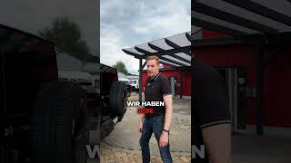 Der BAW 212 in schwarz