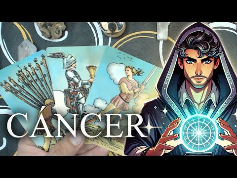 CÁNCER ♋️ SE ABREN LOS CAMINOS PARA CAMBIAR DEBERAS TOMAR UNA DECISION HOY MISMO