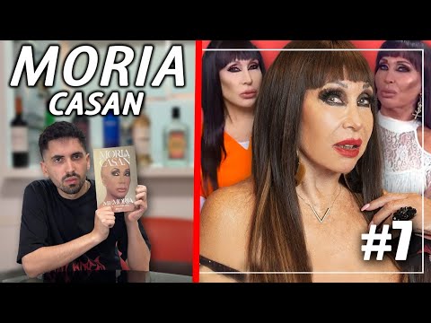 EL LIBRO DE MORIA CASÁN  - BASURA LITERARIA #7