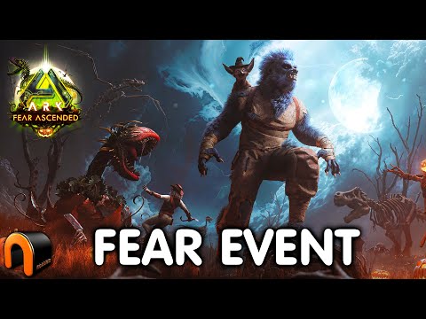 ARK FEAR Ascended EVENT (Unofficial Problems!)