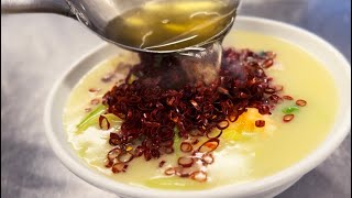 唐辛子ラーメンはオレンジの悪魔　  Chili Ramen Wearing the Orange Devil’s Colors