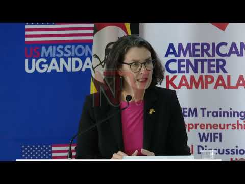 YouTube video thumbnail: Uganda-USA: US Cuts Ugandan Visa Validity to 3 Months