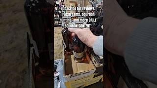 Have YOU tried this bourbon? #bourbon #whisky #whiskey #bourbonhunting #bar #alcohol