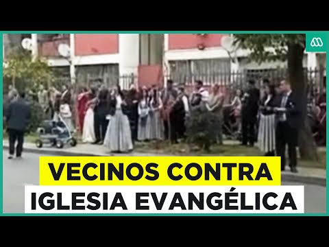 Polémica con iglesia y vecinos: Reciento no podrá meter ruidos molestos