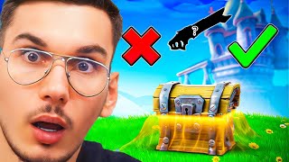 FORTNITE, Dar Trebuie Sa Ghicesc Loot-ul Ca Sa-l Pot Folosi