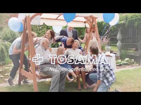 Tosama - že več kot 95 let negujemo generacije!