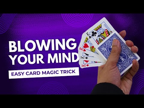 Cool Magic Trick You'll Love To Perform