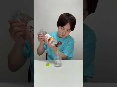 Apa benar air ini bisa menjadi jelly? #feedshorts