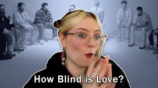 Blind Dating…in the Dark? | Reacting to Nectar’s vs 1