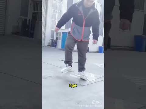 Подпишись, чтобы не потерять! Новый вид кровли из Китая