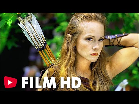 La Princesse Elfique | Film Complet en Français | SF