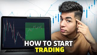 كيفاش تبدا التداول 📈