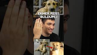 EKMEK REİS’İ NASIL BULDUM..?