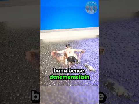 Para İçinde Yüzmeye Çalışırsan... 💰🤔⚠️(DENEMEMELİSİN!)