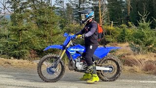 I Built An Absolute Monster! - Yamaha YZ250