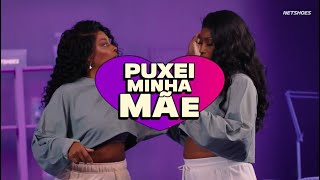 Puxei Minha Mãe