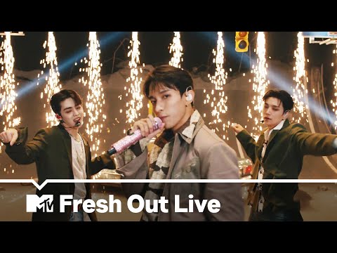 SEVENTEEN: Rock With You (exclusive live performance | MTV Fresh Out Live