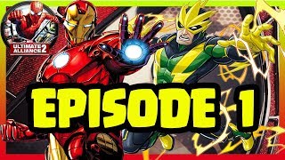 COUNTDOWN TO MARVEL ULTIMATE ALLIANCE 3 Episode 1 | Electro Boss Fight