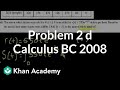 Understanding Ticket Sales and Calculus