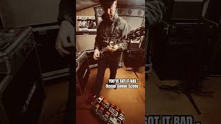 You’ve Got it Bad, Ocean Colour Scene #oceancolourscene #britpop #guitar #pedalboard #gibson