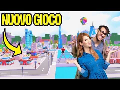 CREO LA CITTÀ NEL NUOVO GIOCO DI STEF E PHERE