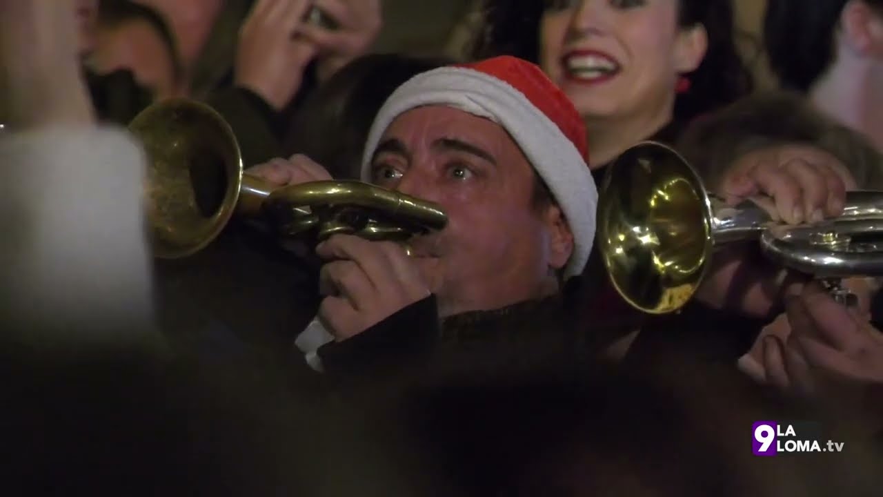 Navidad en La Loma 2023 · Zambomba Flamenca Cofradía de la Sentencia, Úbeda