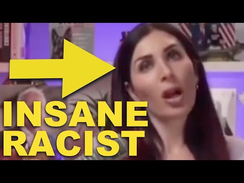 Trump Defends Having Lara Loomer's INSANE Racism On Board "Trump Force One"