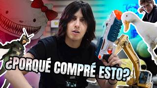 Olvidé que había COMPRADO ESTAS COSAS 8!