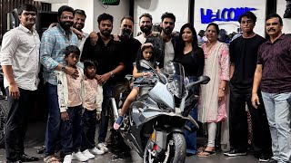 FINALLY TAKING DELIVERY of The BMW S1000RR 2025