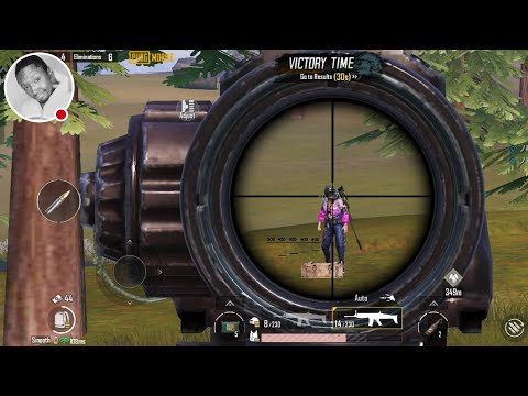 LIVE: PUBG MOBILE - Evening Stream Road to 3 M