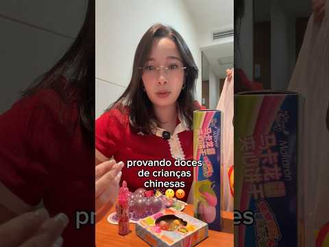 Essas marcas meio q enganam as criancinhas :(