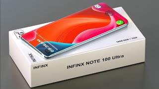 200MP, 7000mAh, 12GB RAM | Infinix Note 100 Ultra Projector mobile | world first projector mobile