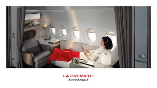 La Première Air France, la plus belle définition du voyage