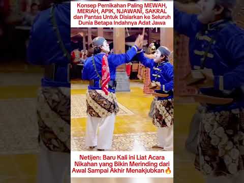 Baru kali ini Acara Nikahan yg bikin merinding #shorts #shortvideo #soimah #artist